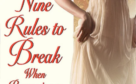 Nine Rules to Break When Romancing a Rake #1 by Sarah MacLean Free PDF Download