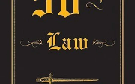 The 50th Law by 50 Cent, Robert Greene Free PDF Download