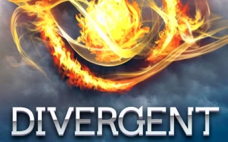 Divergent #1 by Veronica Roth Free PDF Download