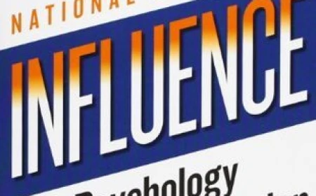 Influence: The Psychology of Persuasion by Robert B. Cialdini Free PDF Download