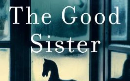 The Good Sister by Gillian McAllister Free PDF Download