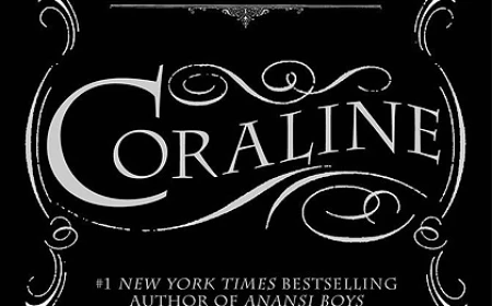 Coraline by Neil Gaiman Free PDF Download