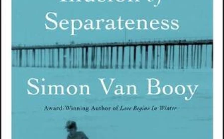 The Illusion of Separateness by Simon Van Booy Free PDF Download