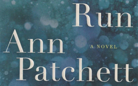 Run by Ann Patchett Free PDF Download