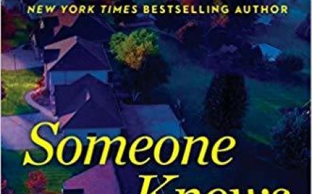Someone Knows by Lisa Scottoline Free PDF Download