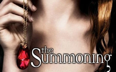 Darkest Powers #1 The Summoning by Kelley Armstrong Free PDF Download