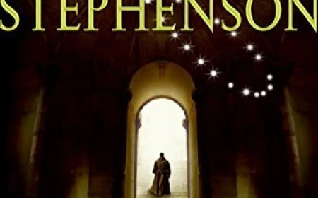 Anathem #1 by Neal Stephenson Free PDF Download