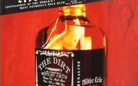 The Dirt by Tommy Lee Free PDF Download