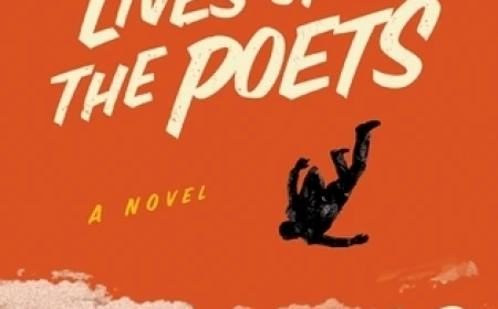 The Financial Lives of the Poets by Jess Walter Free PDF Download