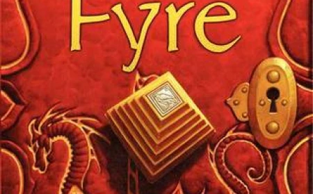 Septimus Heap #7 Fyre by Angie Sage Free PDF Download
