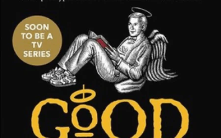 Free Download Good Omen by Terry Pratchett