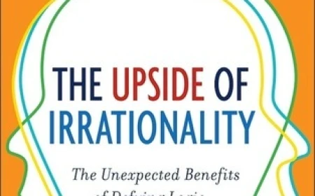 The Upside of Irrationality by Dan Ariely Free PDF Download