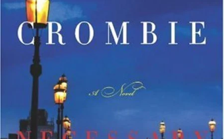 Necessary as Blood #13 by Deborah Crombie Free PDF Download