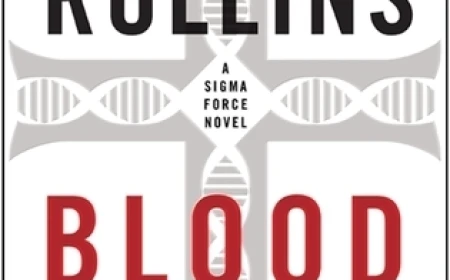 Sigma Force #8 Bloodline by James Rollins Free PDF Download