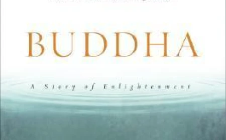 Free Download Buddha: A Story of Enlightenment by Deepak Chopra PDF