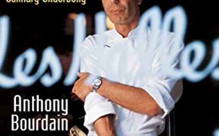 Free Download Kitchen Confidential by Anthony Bourdain PDF