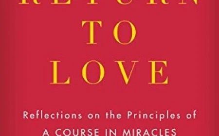 Free Download A Return to Love by Marianne Williamson PDF
