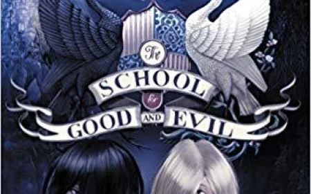 The School for Good and Evil #1 by Soman Chainani Free PDF Download