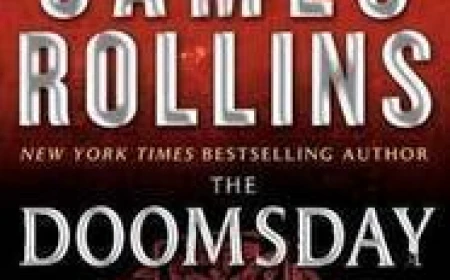 Sigma Force #6 The Doomsday Key by James Rollins Free PDF Download