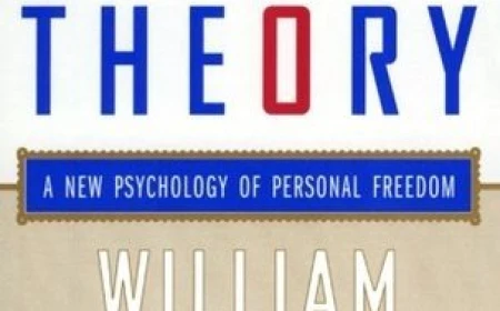 Free Download Choice Theory by William Glasser PDF