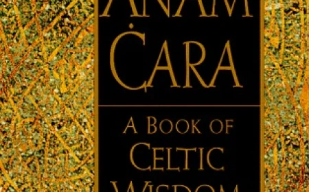 Free Download Anam Cara: A Book of Celtic Wisdom by John O'Donohue PDF
