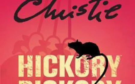 Hercule Poirot #31 Hickory Dickory Dock by Agatha Christie Free PDF Download