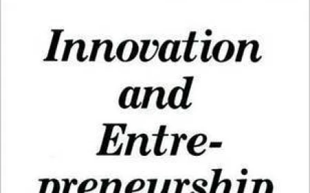 Free Download Innovation and Entrepreneurship: Practice and Principles by Peter F. Drucker PDF