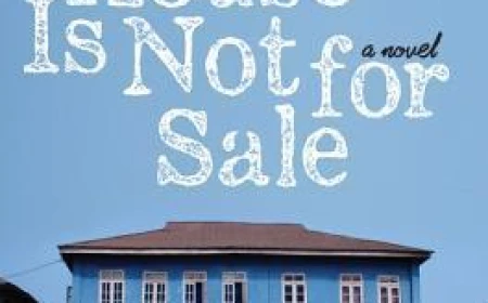 This House is Not for Sale by E.C. Osondu Free PDF Download