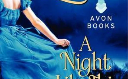 A Night Like This #2 by Julia Quinn Free PDF Download