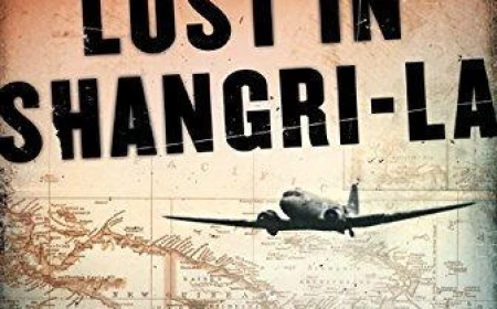 Lost in Shangri-la by Mitchell Zuckoff Free PDF Download