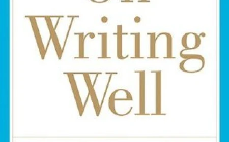 Free Download On Writing Well by William Zinsser PDF