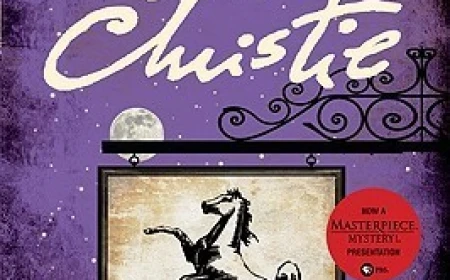 Ariadne Oliver #5 The Pale Horse by Agatha Christie Free PDF Download