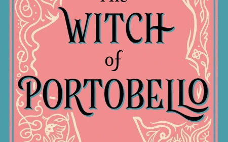 The Witch of Portobello by Paulo Coelho Free PDF Download