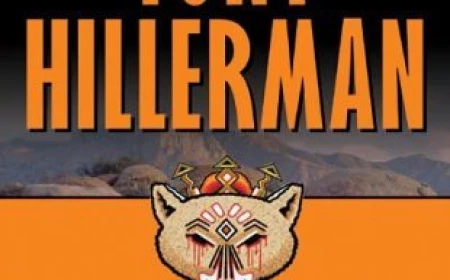 Leaphorn & Chee #1 The Blessing Way by Tony Hillerman Free PDF Download