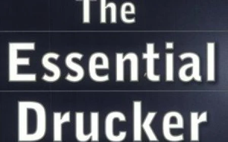 The Essential Drucker by Peter F. Drucker Free PDF Download