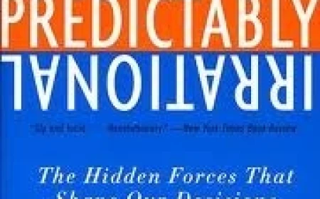 Predictably Irrational by Dan Ariely Free PDF Download
