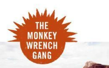 The Monkey Wrench Gang #1 by Edward Abbey Free PDF Download