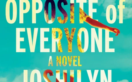 The Opposite of Everyone by Joshilyn Jackson Free PDF Download
