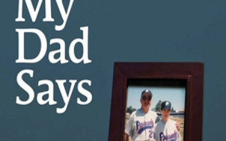 Sh*t My Dad Says #1 by Justin Halpern Free PDF Download