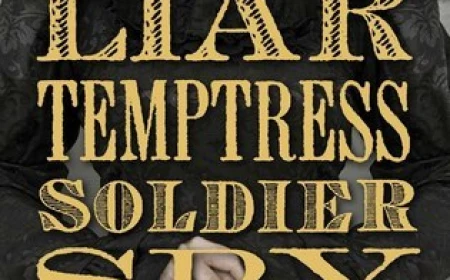 Liar, Temptress, Soldier, Spy by Karen Abbott Free PDF Download