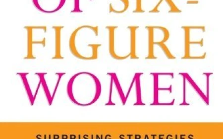 Secrets of Six-Figure Women by Barbara Stanny Free PDF Download