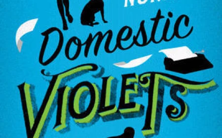 Domestic Violets by Matthew Norman Free PDF Download