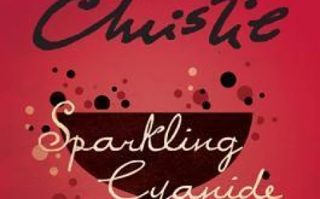Colonel Race #4 Sparkling Cyanide by Agatha Christie Free PDF Download