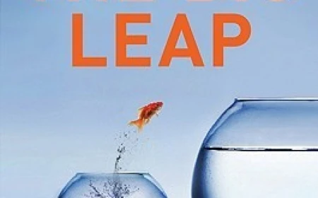 The Big Leap by Gay Hendricks Free PDF Download