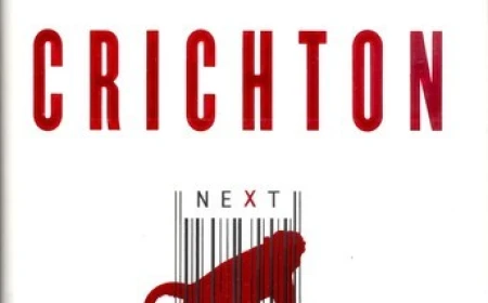 Free Download Next by Michael Crichton PDF