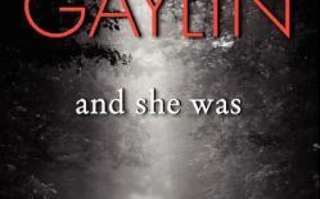 Brenna Spector #1 And She Was by Alison Gaylin Free PDF Download