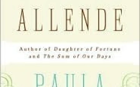 Paula by Isabel Allende Free PDF Download