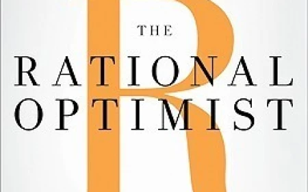 The Rational Optimist: How Prosperity Evolves by Matt Ridley Free PDF Download