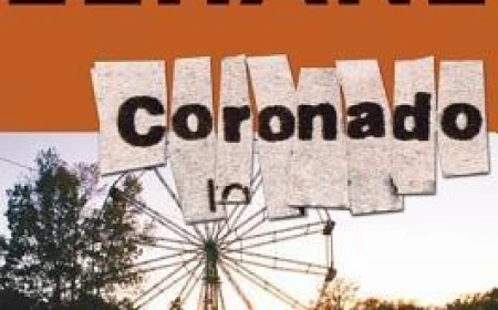 Coronado: Stories by Dennis Lehane Free PDF Download