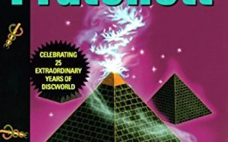 Discworld #7 Pyramids by Terry Pratchett Free PDF Download